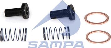 Sampa 010.784 - Ремкомплект, топливный насос abcparts.ee