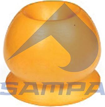 Sampa 011.494 - Отбойник, демпфер амортизатора abcparts.ee