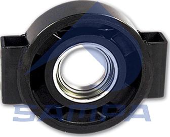Sampa 011.181 - Подшипник карданного вала, центральная подвеска abcparts.ee
