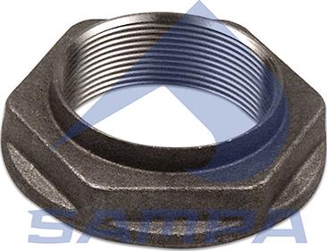 Sampa 080.320 - Гайка, шейка оси abcparts.ee