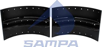 Sampa 030.646 - Piduriklotside komplekt abcparts.ee