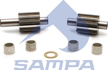 Sampa 030.675 - Комплект шестерней, масляный насос abcparts.ee
