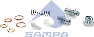 Sampa 030.738 - Ремкомплект, топливный насос abcparts.ee