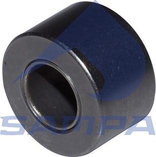 Sampa 031.027 - Подшипник, рычаг выключения сцепления abcparts.ee