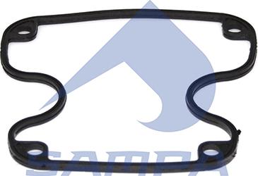Sampa 032.451 - Прокладка, крышка головки цилиндра abcparts.ee