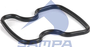 Sampa 032.452 - Прокладка, крышка головки цилиндра abcparts.ee