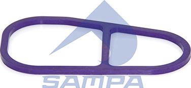 Sampa 032.169 - Прокладка, масляный радиатор abcparts.ee
