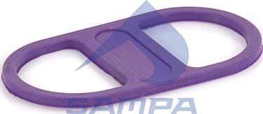 Sampa 032.168 - Прокладка, масляный радиатор abcparts.ee