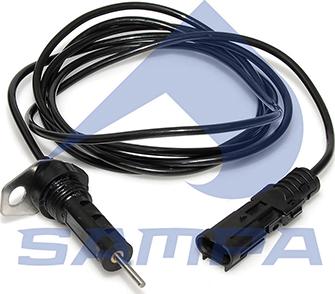 Sampa 032.360 - Сигнализатор, износ тормозных колодок abcparts.ee