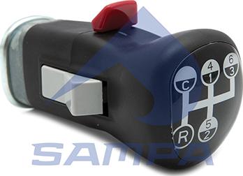 Sampa 037.212 - Ручка рычага переключения передач abcparts.ee