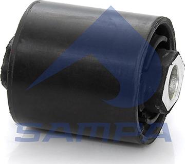 Sampa 020.174 - Втулка, подушка кабины водителя abcparts.ee
