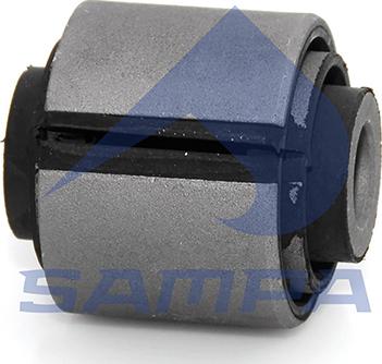 Sampa 020.175 - Втулка, подушка кабины водителя abcparts.ee