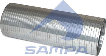 Sampa 020.391 - Гофрированная труба, выхлопная система abcparts.ee