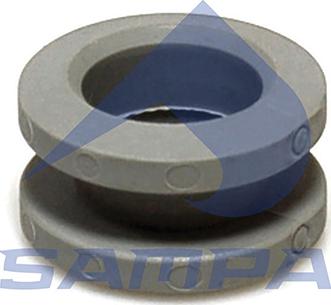 Sampa 020.320 - Втулка, подушка кабины водителя abcparts.ee