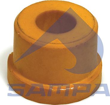 Sampa 020.216 - Втулка, подушка кабины водителя abcparts.ee
