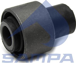 Sampa 020.281 - Втулка, подушка кабины водителя abcparts.ee