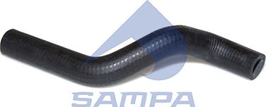 Sampa 021.115 - Шланг, теплообменник - отопление abcparts.ee