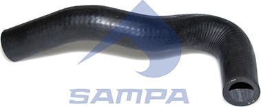 Sampa 021.123 - Шланг, теплообменник - отопление abcparts.ee