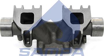 Sampa 023.032 - Коллектор, система выпуска ОГ abcparts.ee