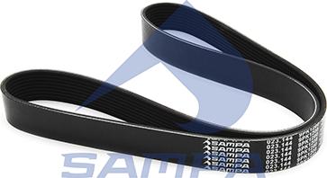 Sampa 023.144 - Поликлиновой ремень abcparts.ee