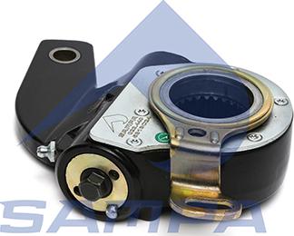 Sampa 022.440A - Система тяг и рычагов, тормозная система abcparts.ee