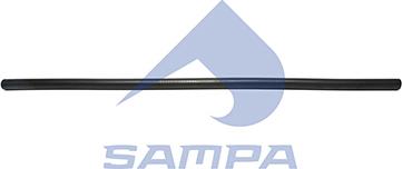 Sampa 027.169 - Шланг радиатора abcparts.ee