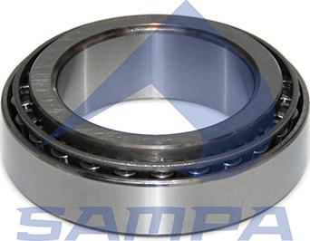 Sampa 079.138 - Подшипник ступицы колеса abcparts.ee