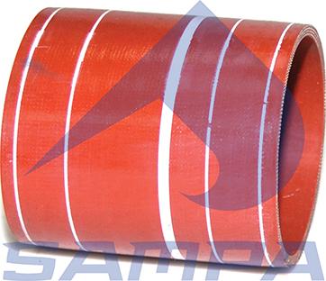 Sampa 079.233 - Трубка, нагнетание воздуха abcparts.ee