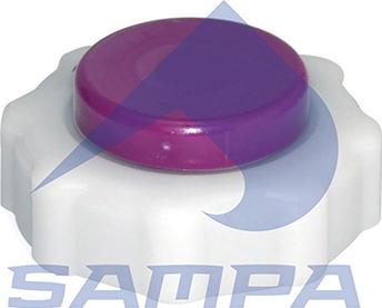 Sampa 079.270 - Крышка, резервуар охлаждающей жидкости abcparts.ee