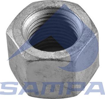 Sampa 075.109 - Гайка крепления колеса abcparts.ee