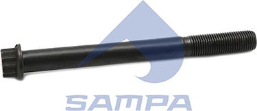 Sampa 076.466 - Болт головки цилиндра abcparts.ee