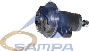 Sampa 078.117 - Водяной насос abcparts.ee
