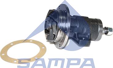 Sampa 078.122 - Водяной насос abcparts.ee