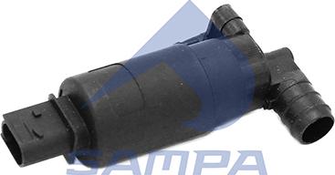 Sampa 077.198 - Водяной насос, система очистки окон abcparts.ee