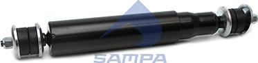 Sampa 100.161 - Амортизатор abcparts.ee