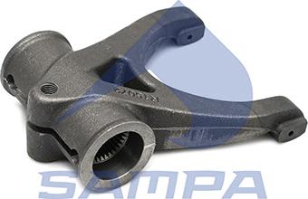 Sampa 100.287 - Возвратная вилка, система сцепления abcparts.ee