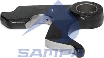 Sampa 119170 - Кольцо синхронизатора, ступенчатая коробка передач abcparts.ee