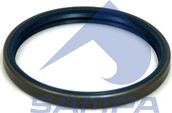 Sampa 115.097 - Уплотнительное кольцо, поворотного кулака abcparts.ee