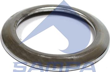 Sampa 115.026 - Уплотнительное кольцо, поворотного кулака abcparts.ee