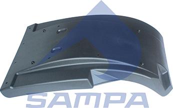 Sampa 1850 0519 - Крыло abcparts.ee