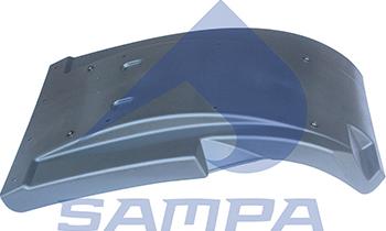 Sampa 1850 0520 - Крыло abcparts.ee