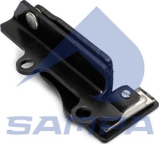 Sampa 1830 0280 - Шарнир, капот abcparts.ee