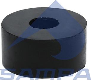Sampa 801.00782 - Элементы крепления амортизатора abcparts.ee