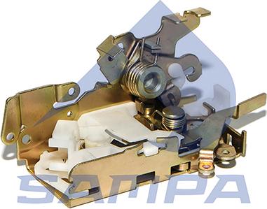 Sampa 204.128 - Ukselukk abcparts.ee