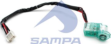 Sampa 204.263 - Замок зажигания, включение стартера abcparts.ee