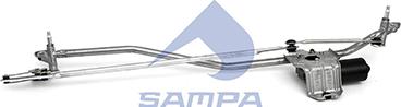 Sampa 205.320 - Система тяг и рычагов привода стеклоочистителя abcparts.ee