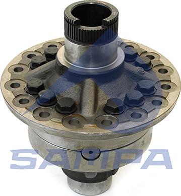 Sampa 200.380 - Корпус, дифференциал abcparts.ee