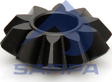 Sampa 200.382 - Уравнивающее коническое зубчатое колесо, дифференциал abcparts.ee