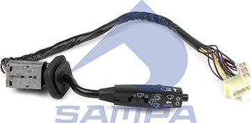 Sampa 202.274 - Выключатель на рулевой колонке abcparts.ee