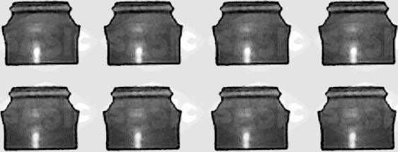 Sasic 9560380S - Комплект прокладок, стержень клапана abcparts.ee